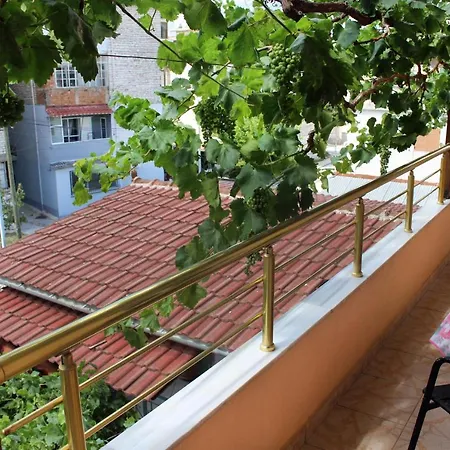 Apartmán Babacari *